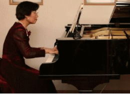 シニアのレッスン